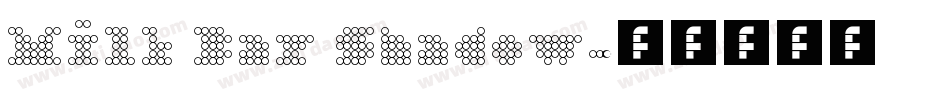Milk Bar Shadow字体转换